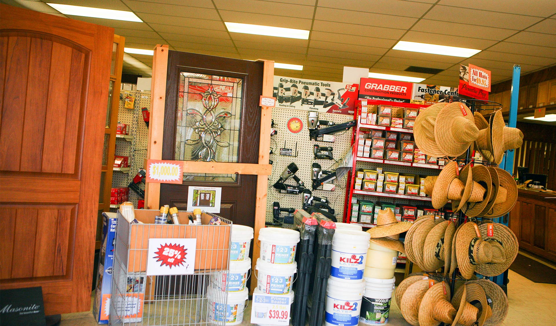 Home Orange Coast Hardware & Lumber